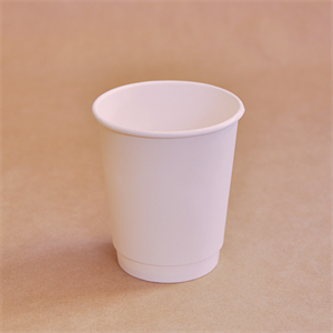 Double Wall Compostable Paper Cups Product Image